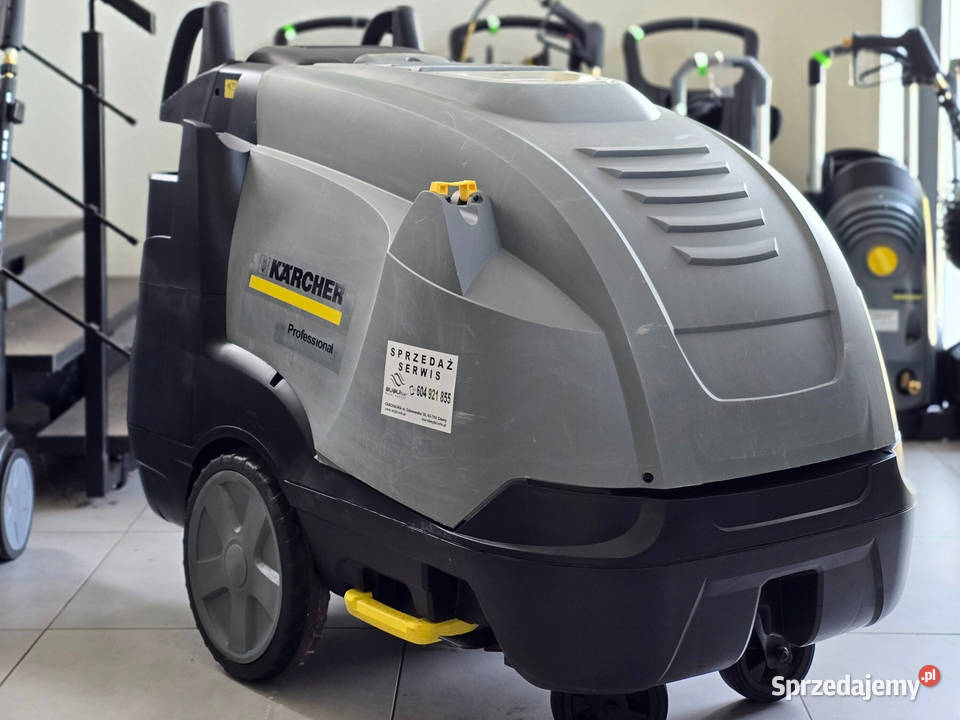 Myjka ciśnieniowa KARCHER HDS 918 1020 1118 1320 Zduny sprzedam