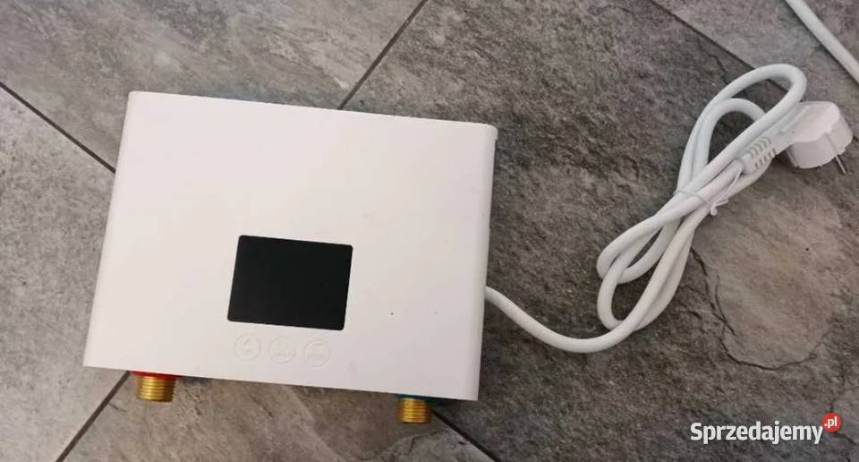 NOWY Elektryczny podgrzewacz wody 3000W z Grzałki opolskie