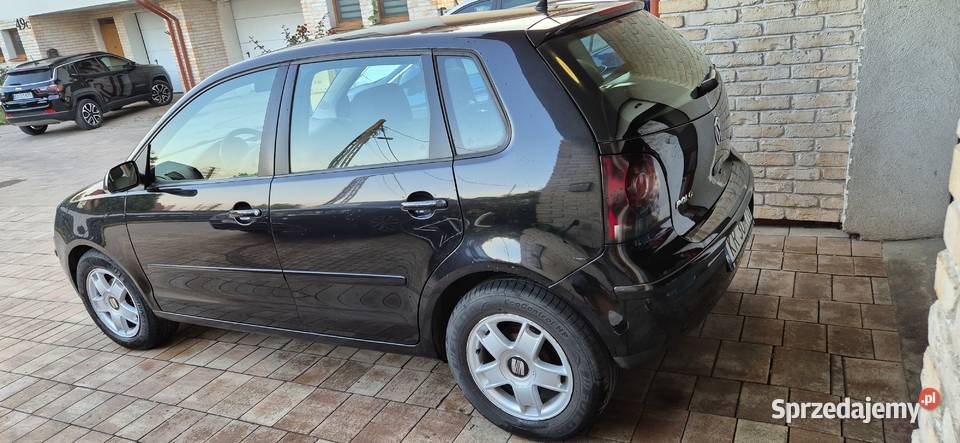 Szprzedam Volkswagen Polo 9n3 14tdi Kraków sprzedam