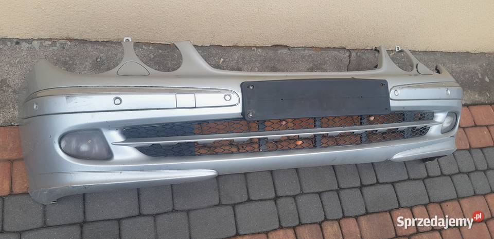 Czesci Mercedes w211 drzwi maska klapa zderzaki Suwałki