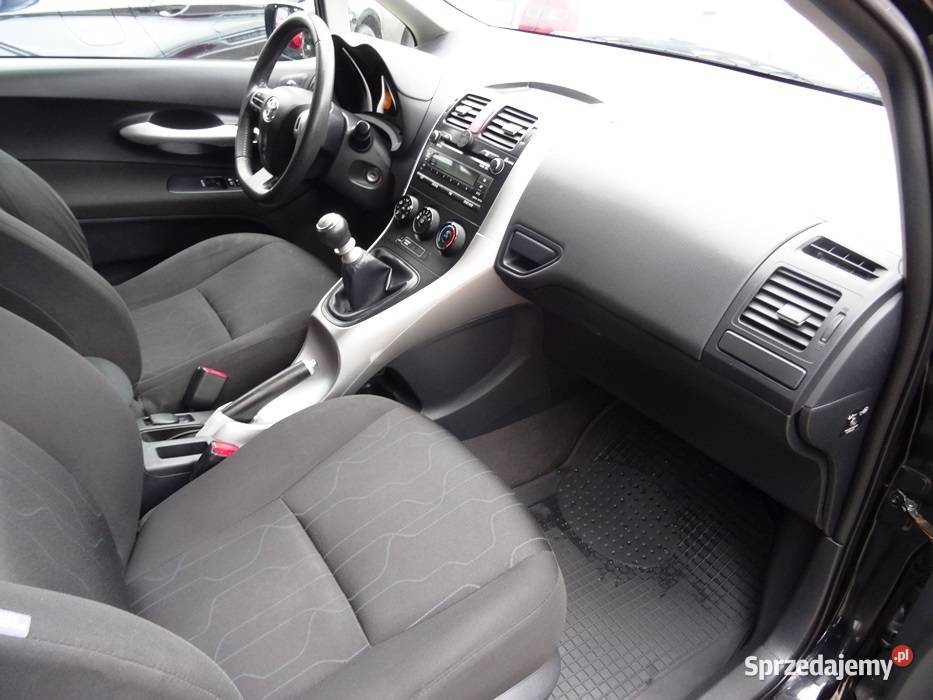 TOYOTA AURIS Rok produkcji 2012 Goleniów