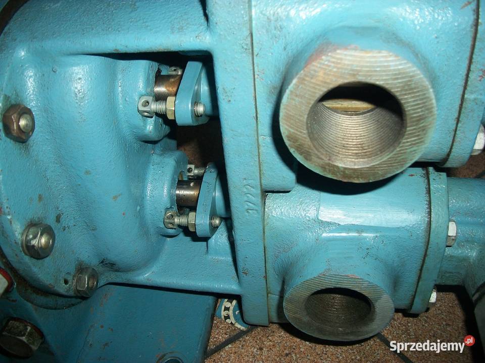 Pompa załadowczo rozładowcza agregatu Sklep małopolskie