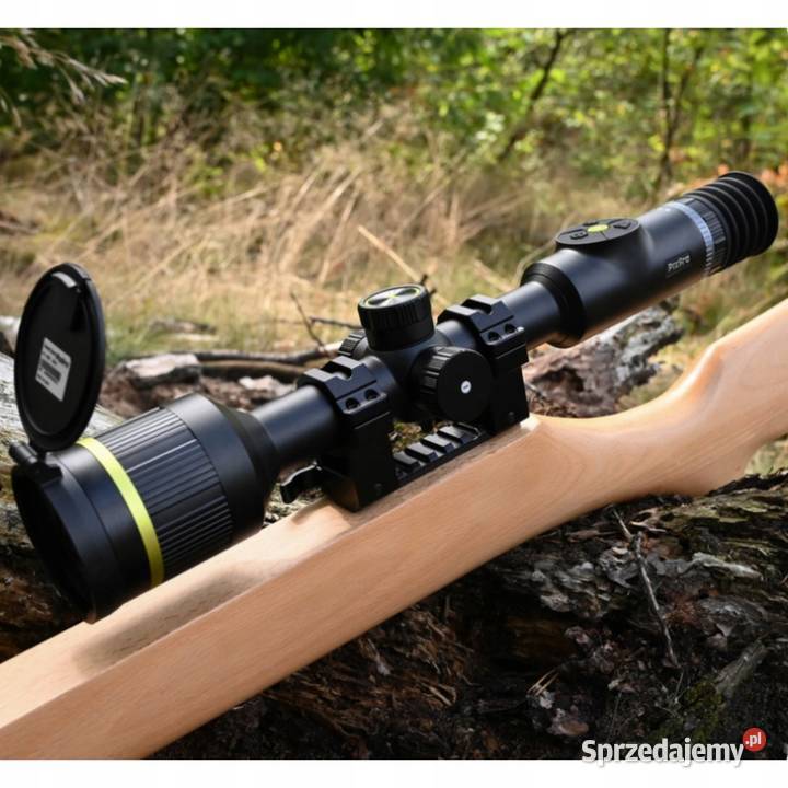 Luneta Termowizyjna Celownik Termowizyjny Pixfra Poznań