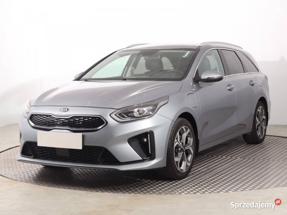 Kia Ceed 16 GDI plugin podgrzewane fotele