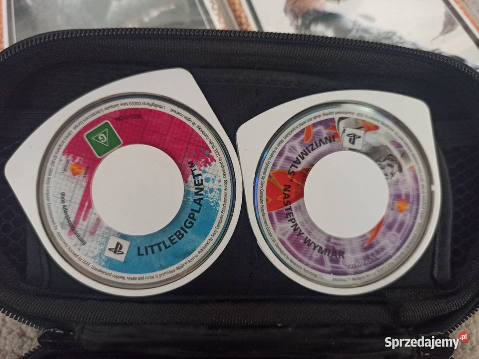PlayStation Sony PSP Brzeziny