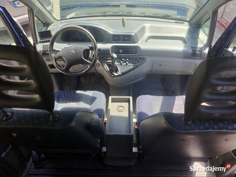Peugeot Expert nie Jumpy nie Scudo 2000cm3 Expert lubelskie