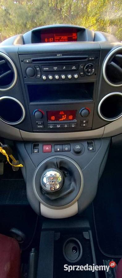 Citroen Berlingo Multispace Kętrzyn