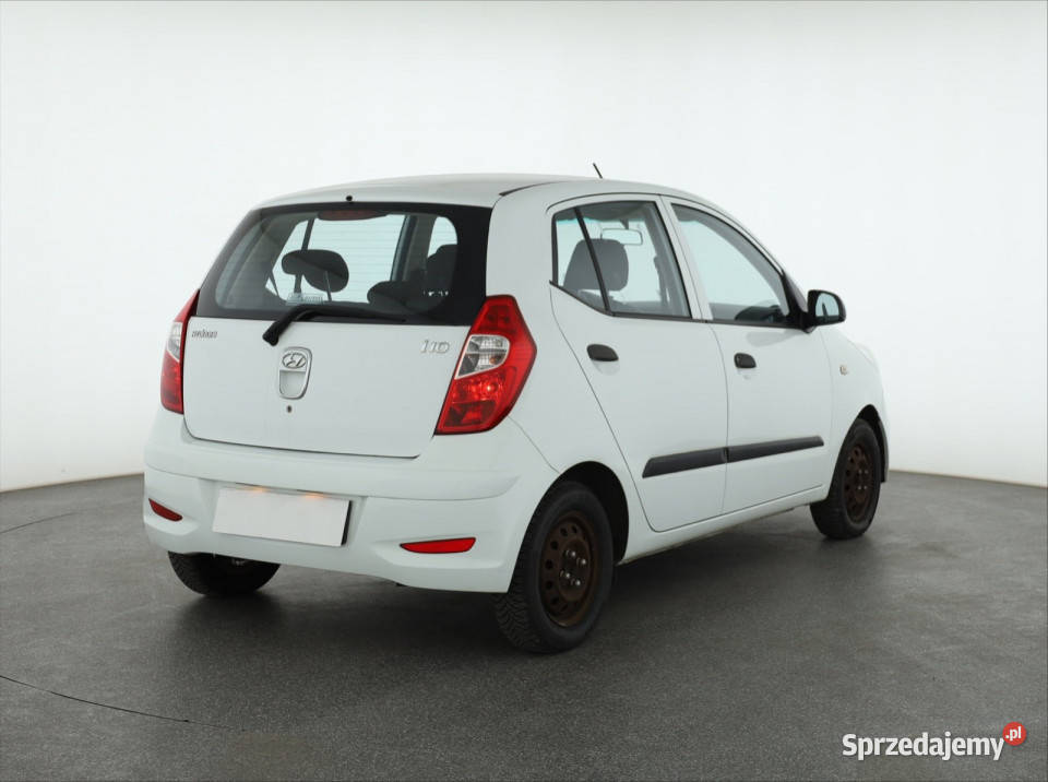 Hyundai i10 11 nieuszkodzony Piaseczno