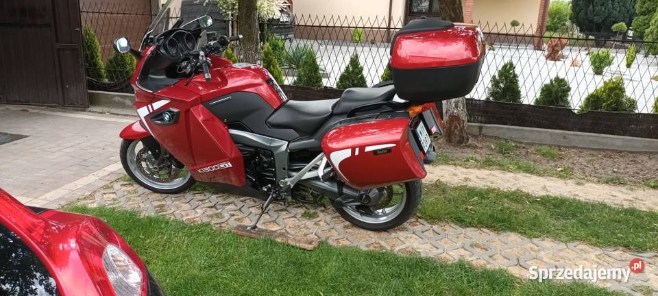 BMW K1300 GT świętokrzyskie Kluczewsko sprzedam