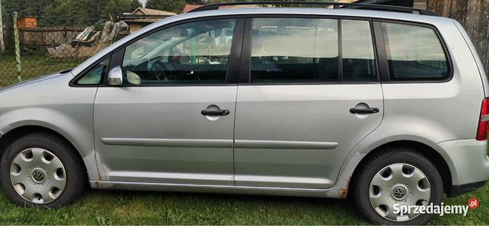 Volkswagen Touran opis