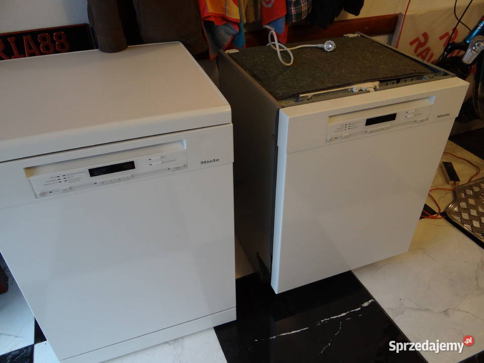 Zmywarka Miele G6300 biała 60 serwisie w Piła