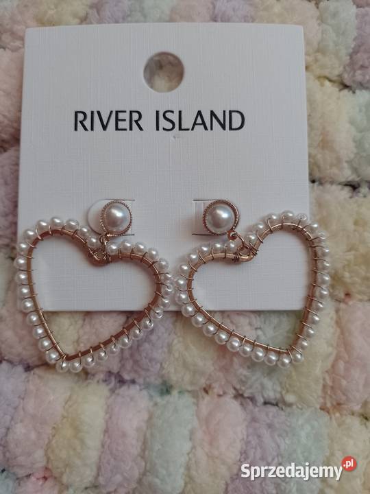 RIVER ISLANDBogato zdobione kolczyki z Dla kobiet Kraków