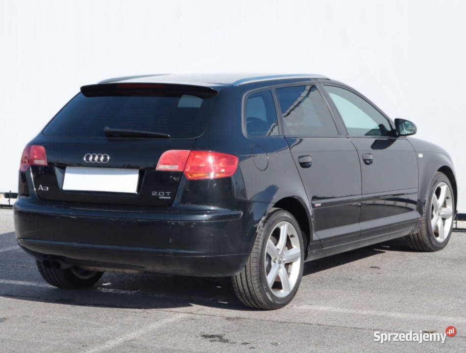 Audi A3 20 TFSI wspomaganie kierownicy