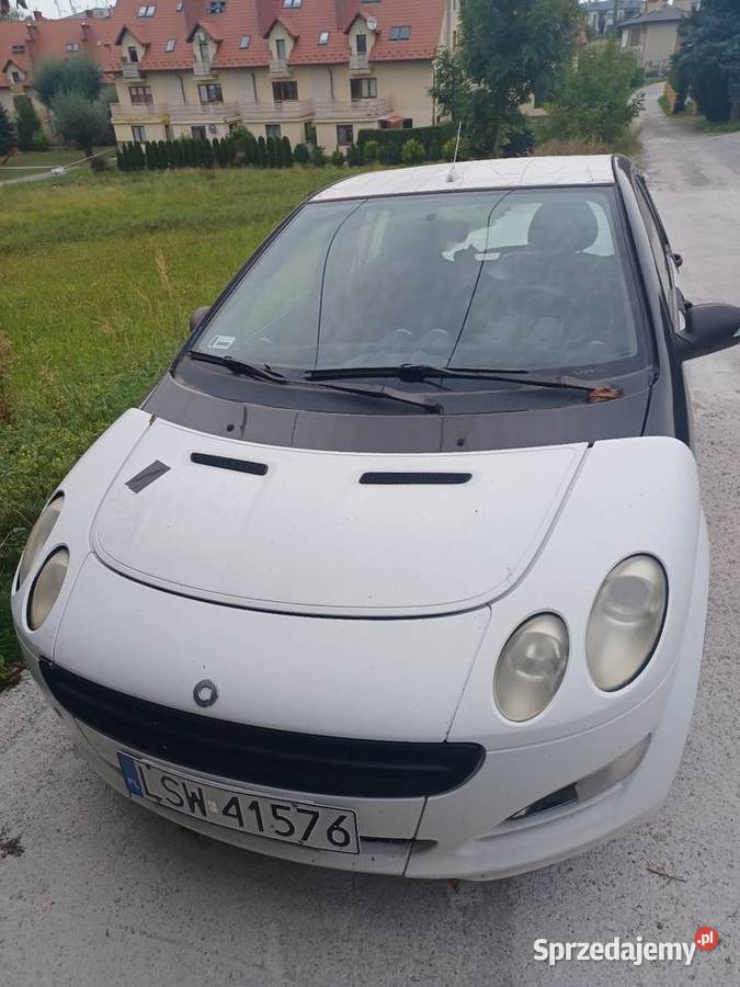Smart Forfuor Rzeszów