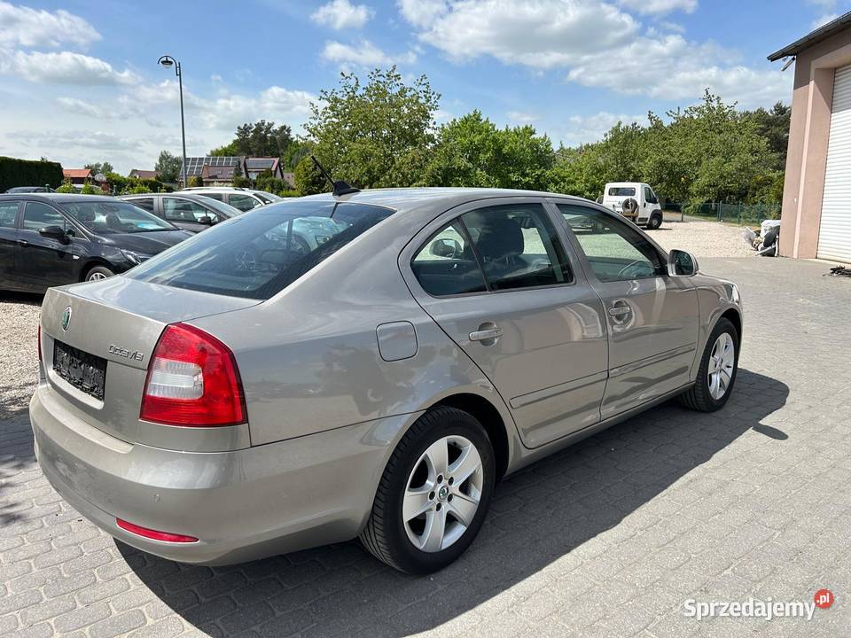 SKODA OCTAVIA nawigacja