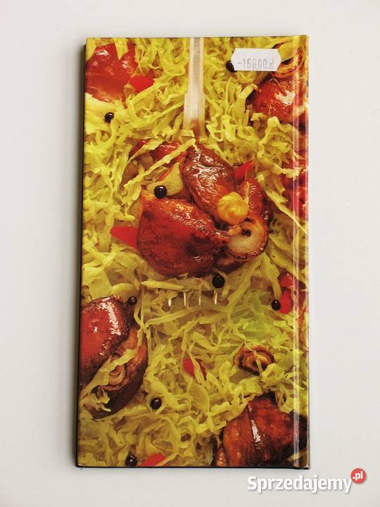 Encyklopedia kulinarna tom 7 Kuchnia niemiecka Rok wydania 1990 Kraków sprzedam