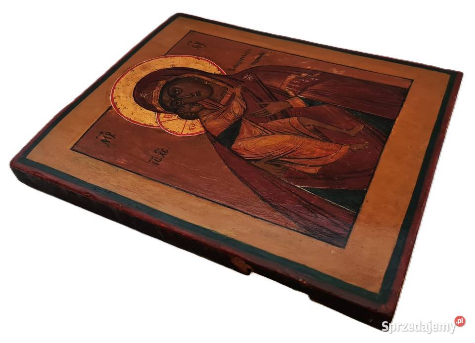 Ikona Matka Boża Fiodorowska 0050 sprzedam