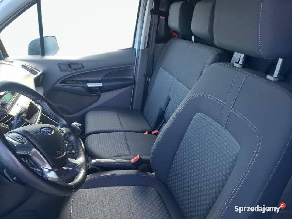 FORD Transit Connect 2022r klima grzana szyba 100KM