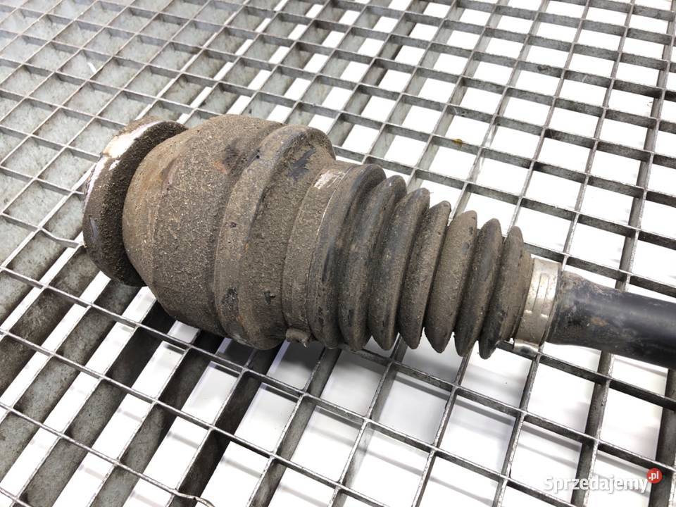 PÓŁOŚ LEWY PRZÓD VW TRANSPORTER T5 25 130 0315 osobowe