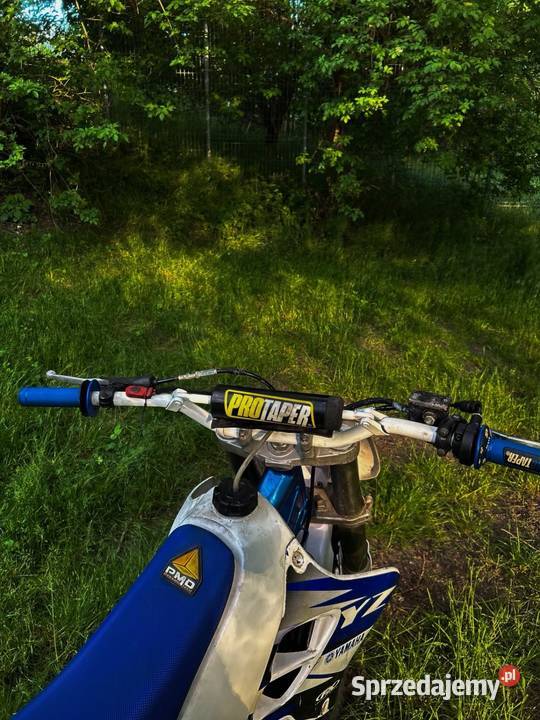 Yamaha YZ 250 1994 Do negocjacji