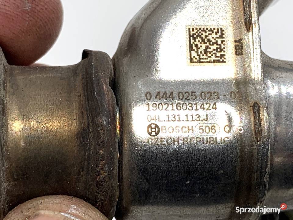 WTRYSKIWACZ SCR AUDI A4 B9 04L131113J 20 150 Wtryskiwacze