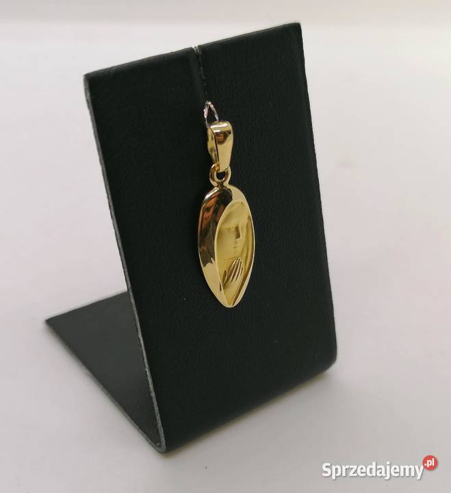 Złota zawieszka próby 585 126g Elbląg