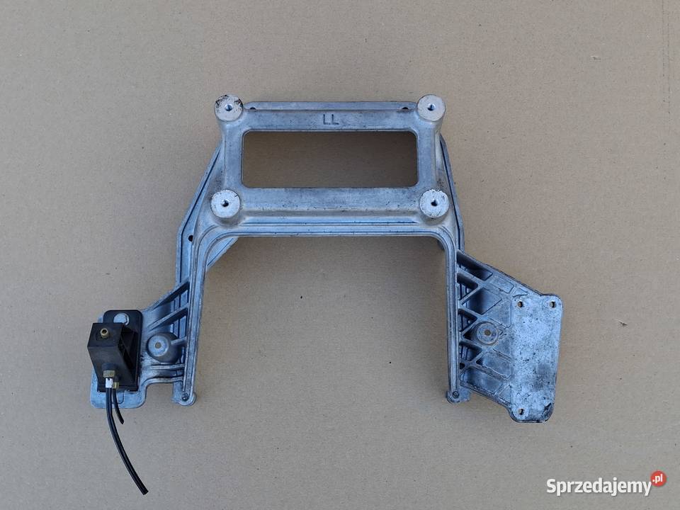 MERCEDES ACTROS MP4 WSPORNIK MOCOWANIE KOLUMNY Bieleń sprzedam