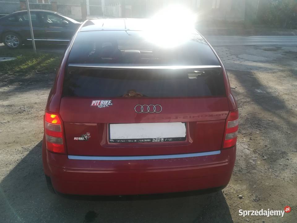 AUDI A 2 16Tfsi 2002r klima łądne alu serwis 115KM A2 Bydgoszcz