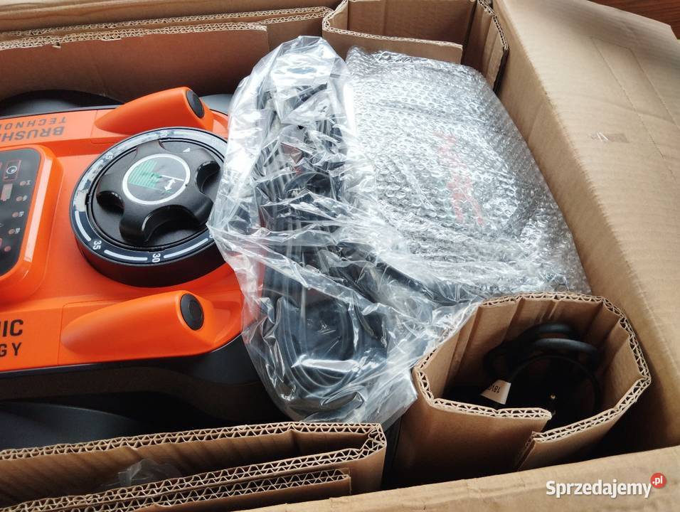 Robot koszący American Concept RLM800DY nowy Jasło