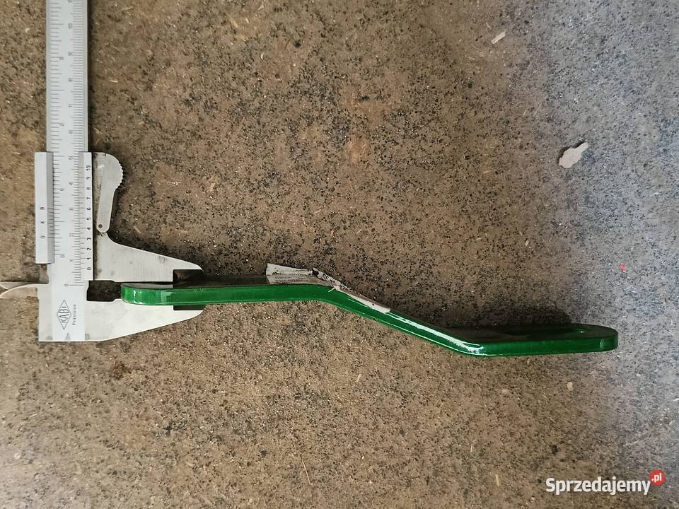 Wspornik gięty formatka jako napinacz John Deere Biała Podlaska sprzedam