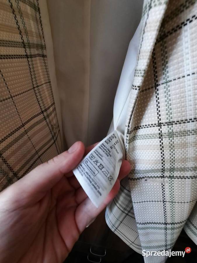 Marynarka HM kratka oversize 4244 nowa śląskie Bielsko-Biała