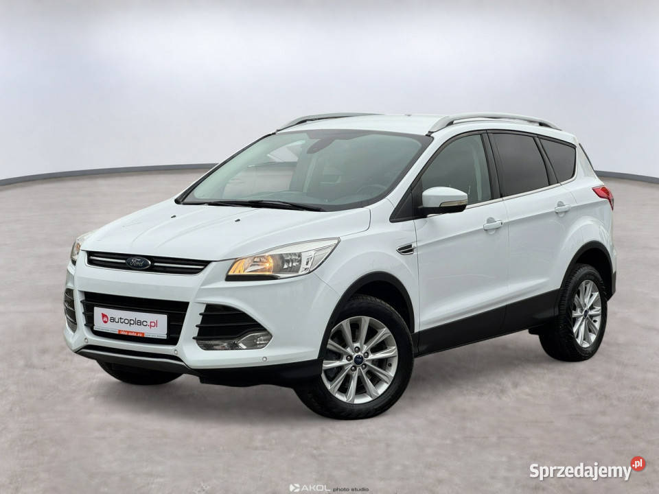 Ford Kuga gniazdo USB