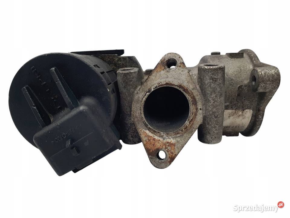 ZAWÓR EGR Volvo S40 II V50 20 D JP13F59127 osobowe lubelskie Chełm
