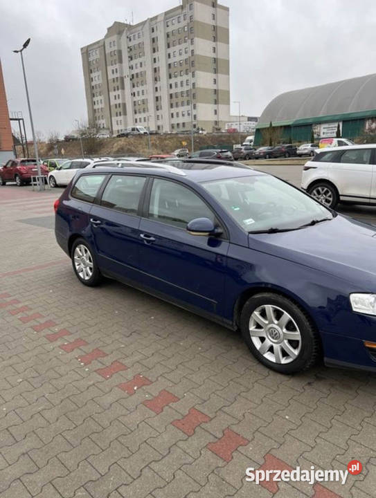 Volkswagen Passat b6 2009 Gorzów Wielkopolski