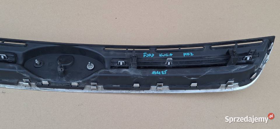 FORD KUGA MK2 ESCAPE GRILL ATRAPA CHŁODNICY Karoseria lubuskie