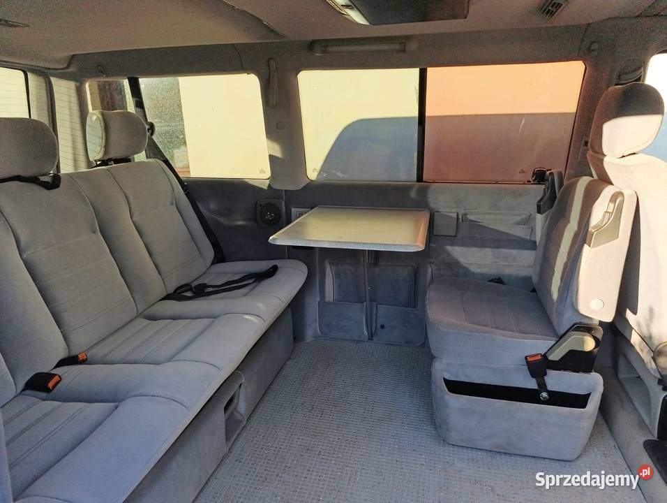 Super auto VW T4 Multivan