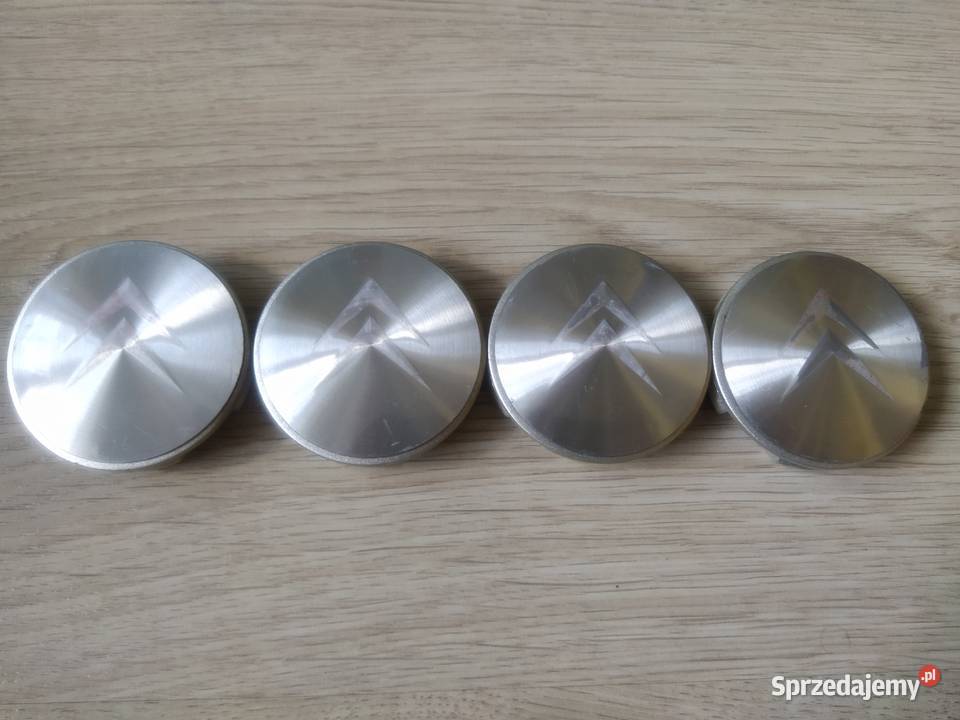 Dekielki zatyczki do felg aluminiowych Citroen małopolskie