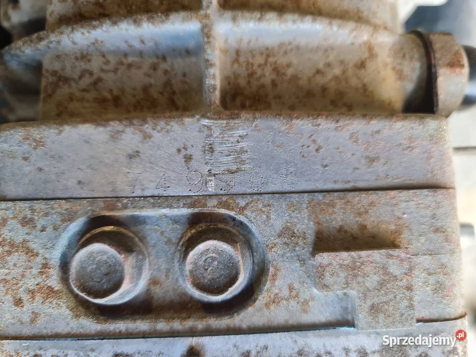 Skrzynia biegów 5 biegowa do hyundai h1 25 crdi Rok produkcji 2008