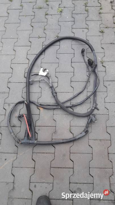 Instalacja silnika Mercedes Atego Układ elektryczny sprzedam