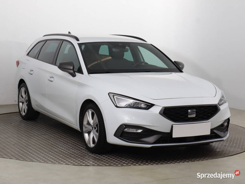 Seat Leon 15 TSI bluetooth Bielany Wrocławskie