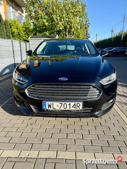 Ford Mondeo kupiony w polskim salonie Samochody osobowe Ożarów Mazowiecki