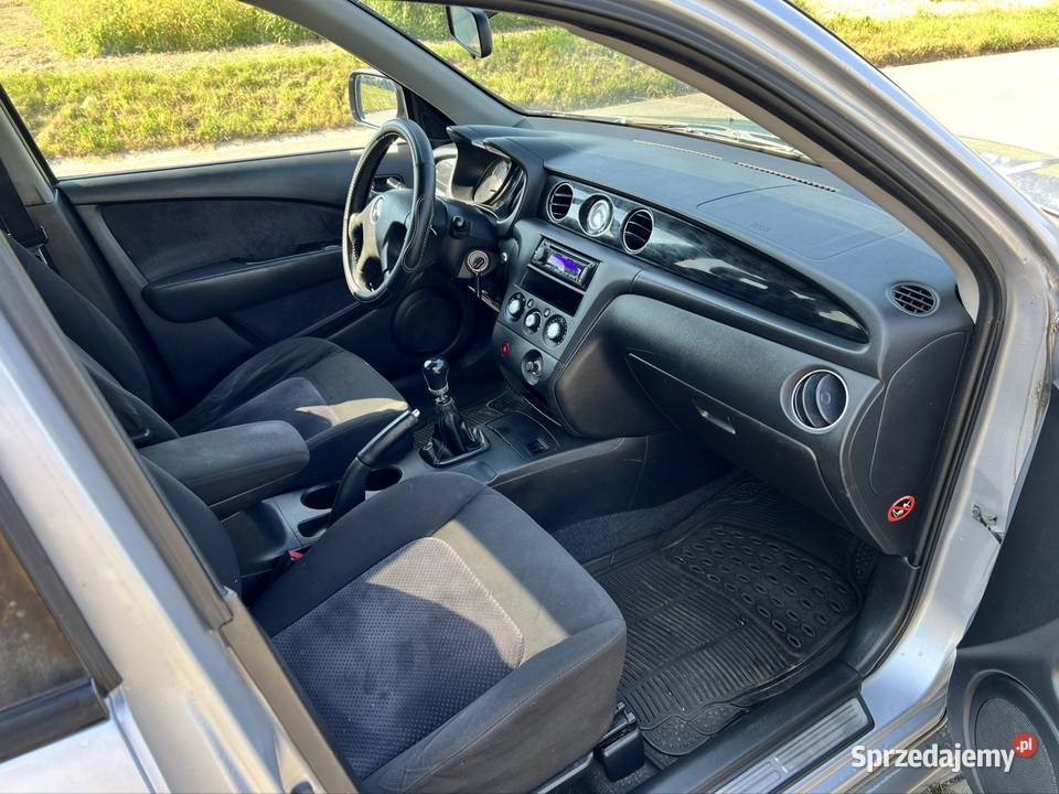 Sprzedam Mitsubishi Outlander 4x4 nieuszkodzony podkarpackie Stary Dzików sprzedam