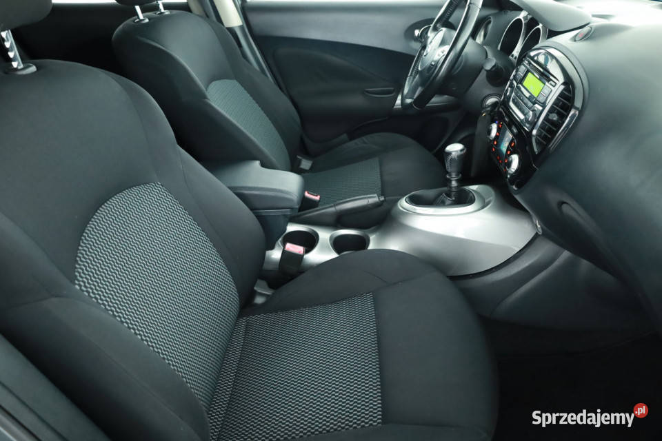 Nissan Juke 15 dCi