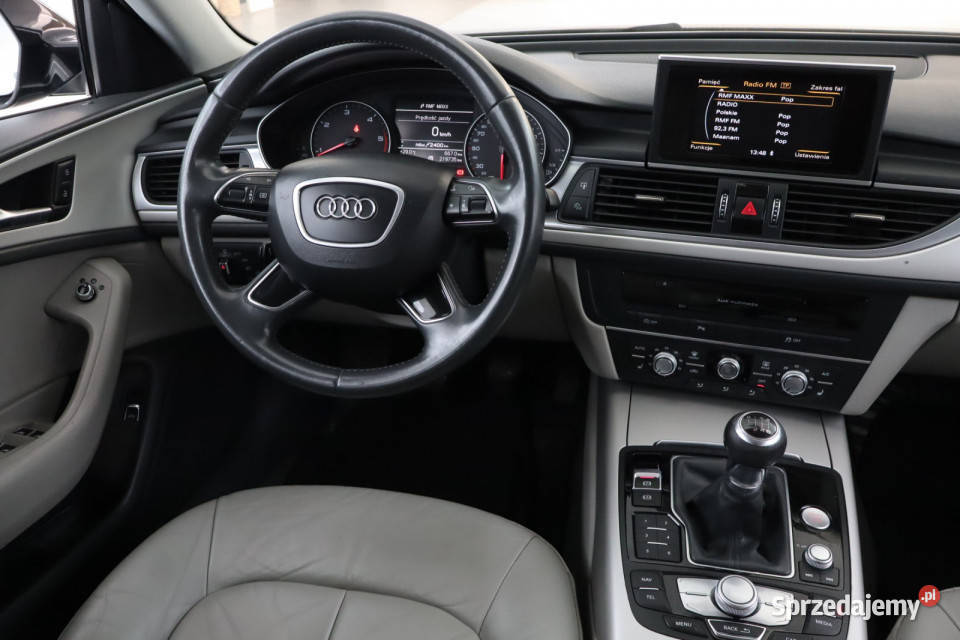 Audi A6 20 TDI podgrzewane fotele Zabrze sprzedam