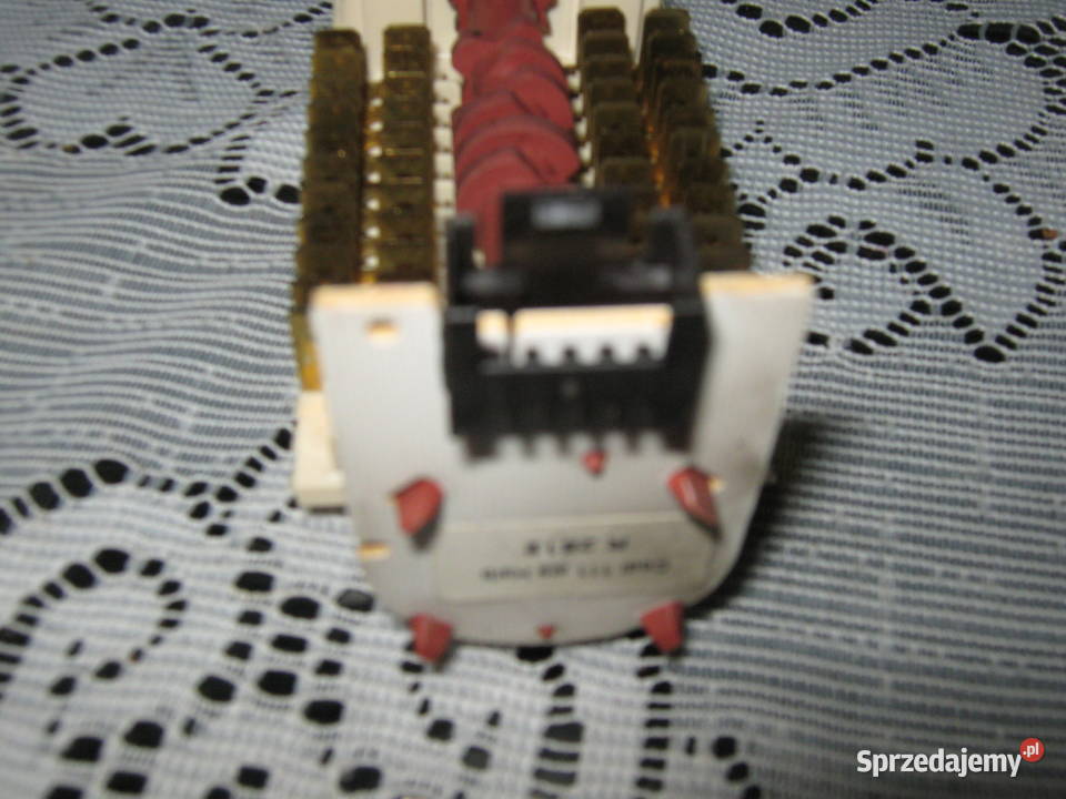 MASTERCOOK 48915W22 PRZEŁĄCZNIK PIEKARNIKA Nowy Sącz sprzedam