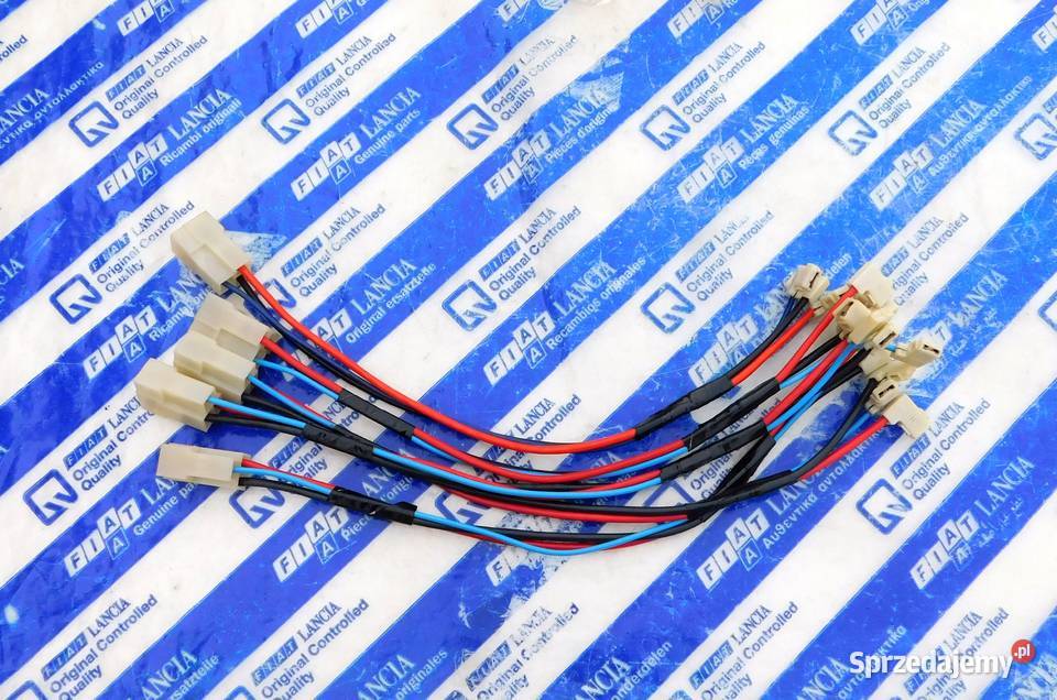 NOWA wiązka stacyjki 3 PIN Polski Fiat 126 126p Tarnów