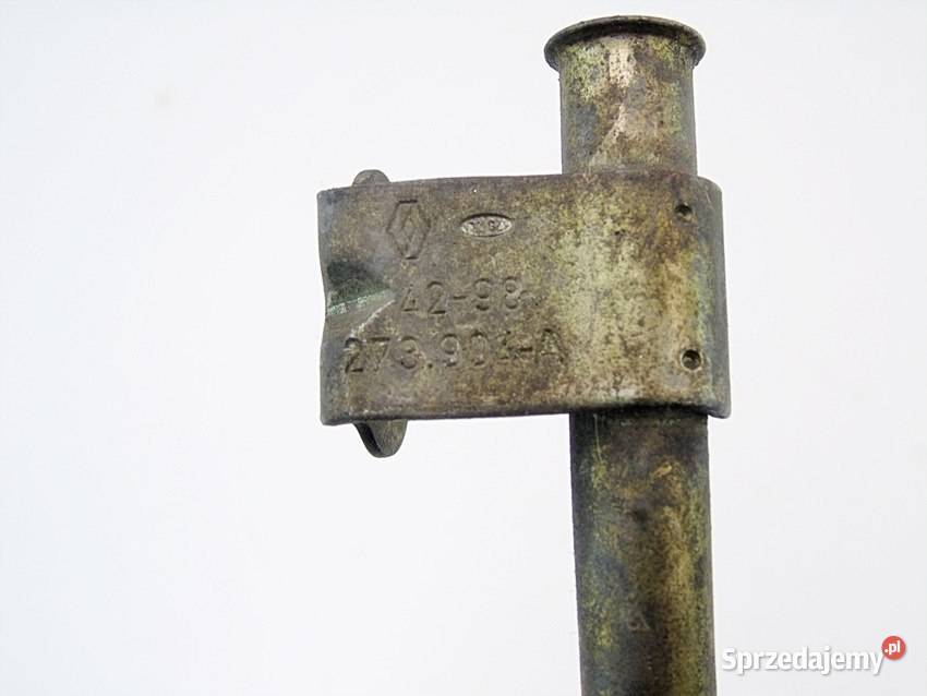 RURKA BAGNETU 16 MEGANE SCENIC LOGAN CLIO KANGOO