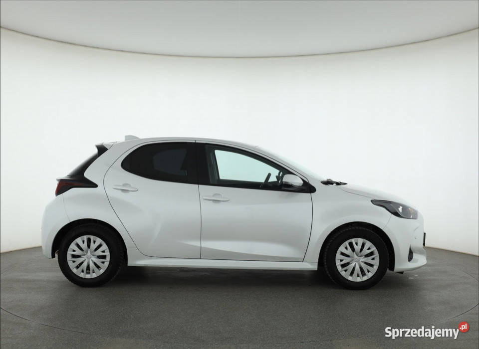 Mazda 2 15 Hybrid Piaseczno