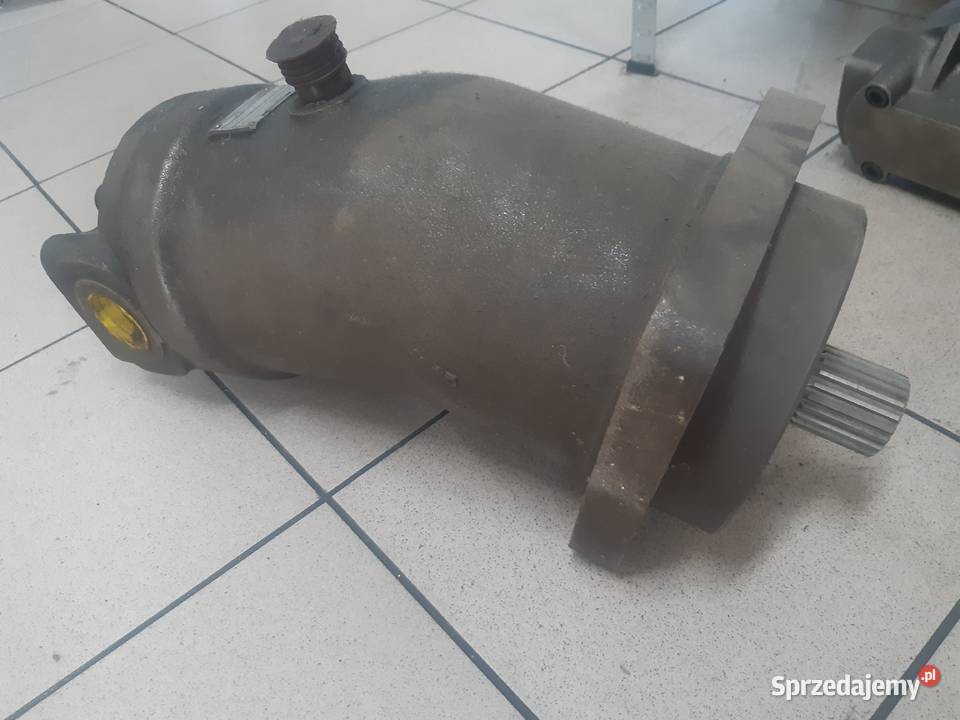 Silnik Rexroth Hydromatik A2F160W2Z6