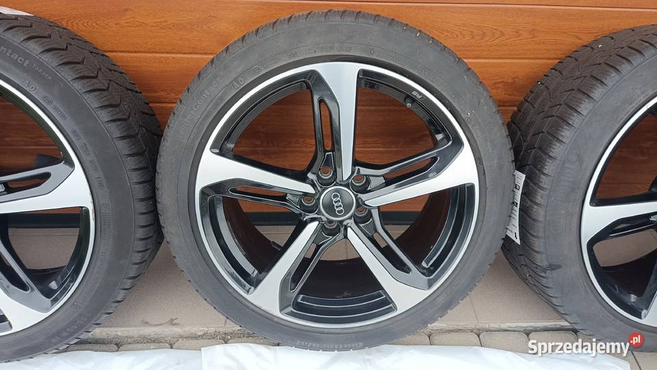 Audi Ronal RS 19 5x112 Krosno